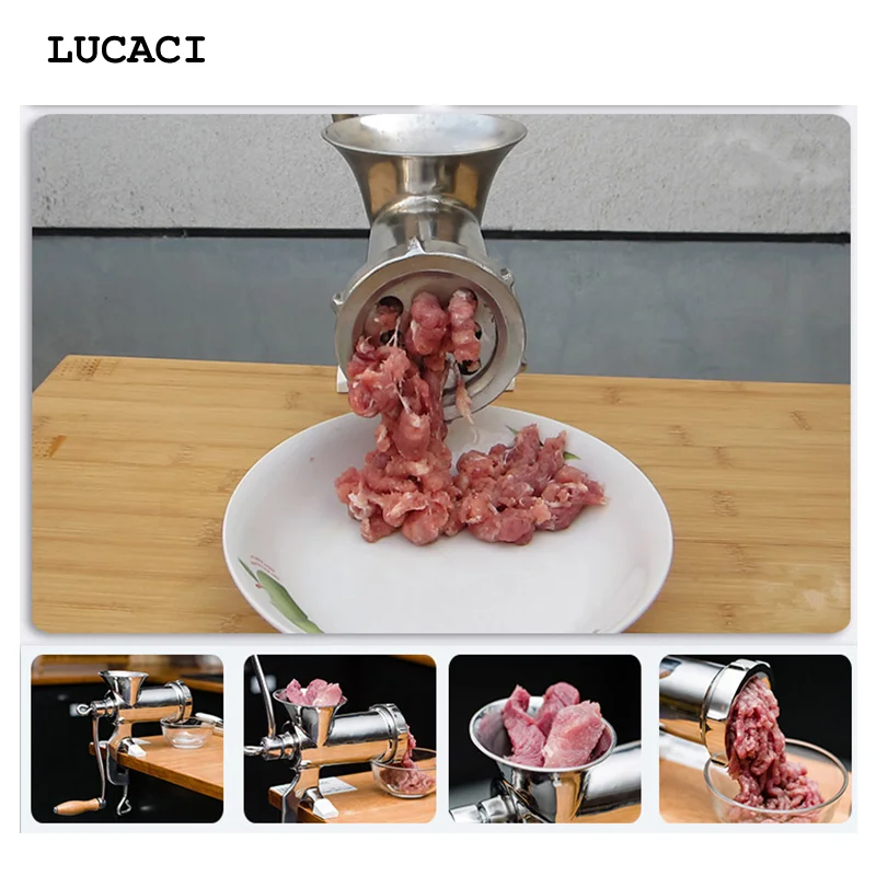 

Household Multifunctional Meat Grinder