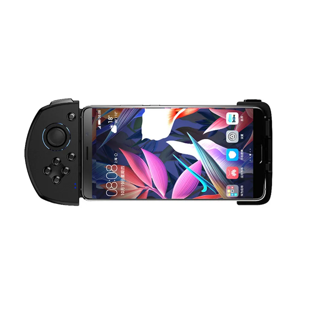 Беспроводной игровой контроллер Bluetooth игровой Регулируемый геймпад для ios Android для Мобильные телефоны Android ios телефонов ПК геймпад