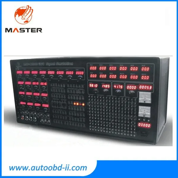

2015 MST-12000 110/220V ECU Auto Sensor Signal Simulator Universal Electrician Experiment Platform ABS Sensor Signal Simulator