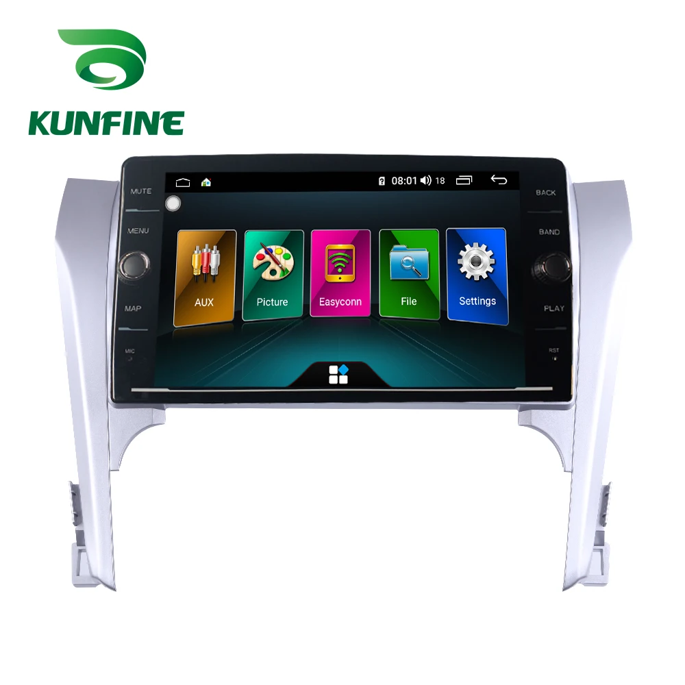 Android Car DVD GPS Navigation Multimedia Player Car Stereo For Toyota Camry 2012-2014 Radio Headunit (25)