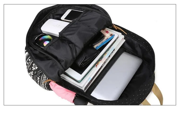 canvas backpack set (4)