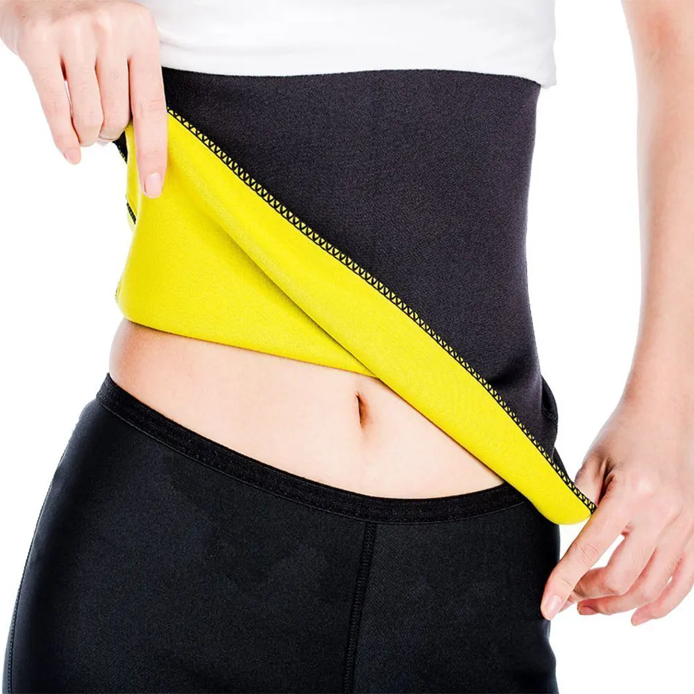 AICONL Womens Mens Cellulite Slimming Pants Hot Neoprene Sweat Body Shapers for Weight Loss