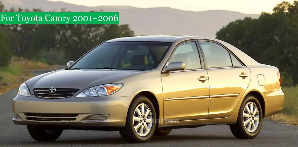 Автомобильный проигрыватель Android для Toyota Camry/DAIHATSU altis 2001 ~ 2006 7 "ips ЖК-экран gps DVD CD-навигация система радио, аудио и видео
