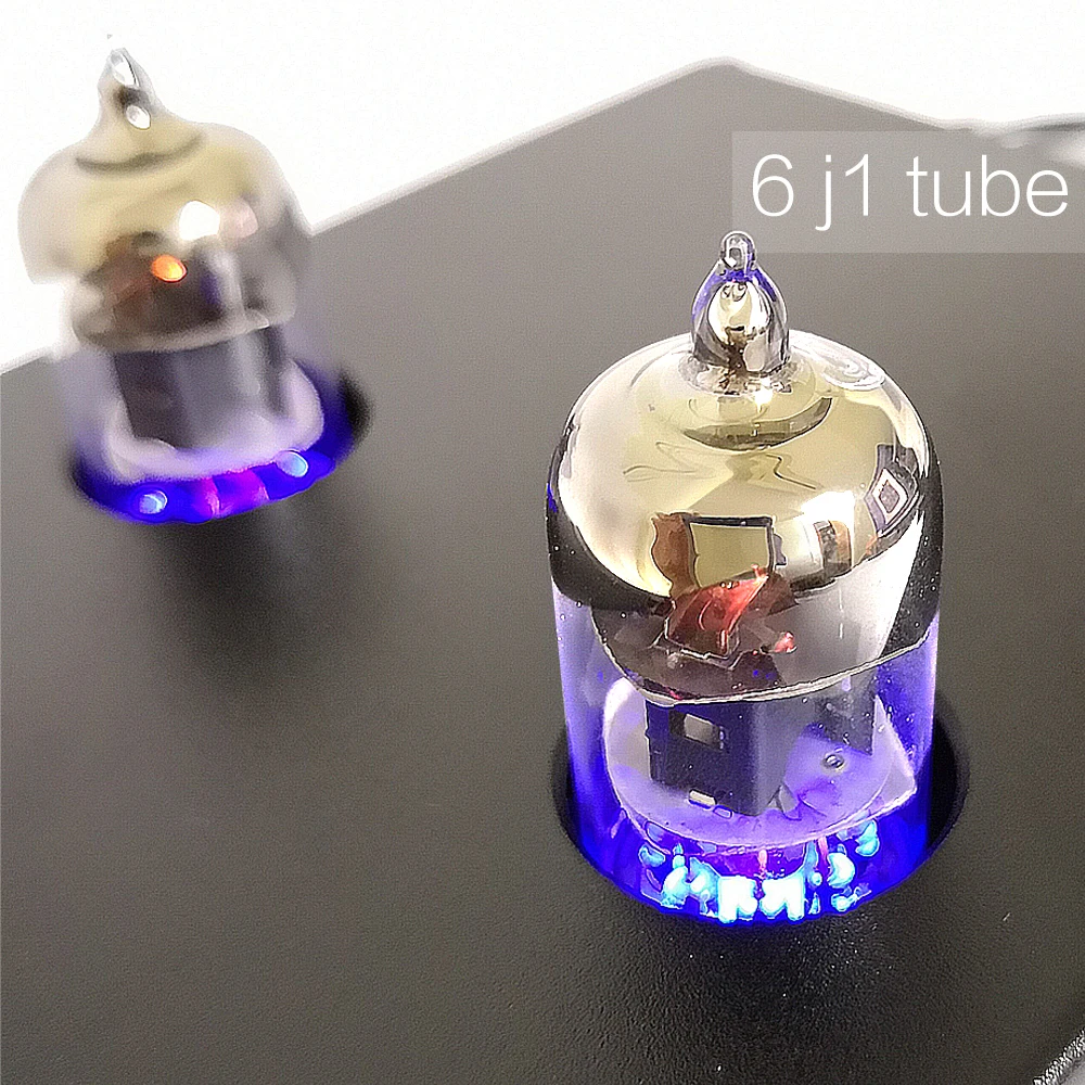 Предусилитель KGUSS T3 MINI Bile 6J1 трубчатый усилитель буфер HIFI предусилитель звука с