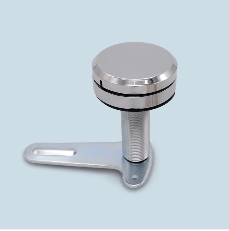 Cylindrical lock high and low voltage tongue lock distribution