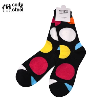 

Long Tube Socks Men Individuality Graffiti Man Casual Socks Fashion Cartoon Winter Socks Male 6pieces=3pair/lot