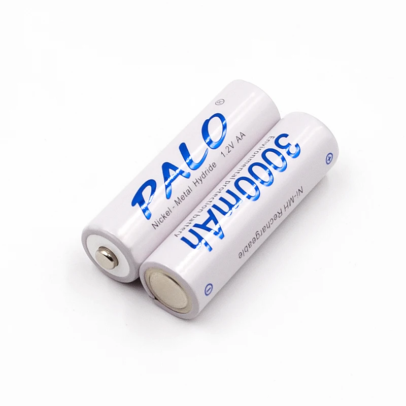8 X PALO Battery 3000mAh 1.2v NI-MH AA rechargeable battery for LED light Toy battery for camera MP3 mp4 microphone 8 X PALO Battery 3000mAh 1.2v NI-MH AA rechargeable battery for LED light Toy battery for camera MP3 mp4 microphone