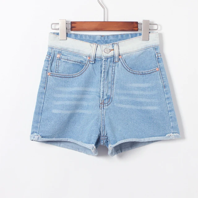 vintage denim shorts womens