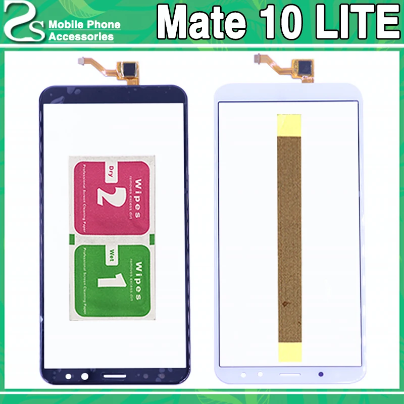 

New Mate 10 Lite Touch Screen For Huawei Mate 10 Lite / Nova 2i Touch Digitizer Sensor Glass Lens Panel Replacement