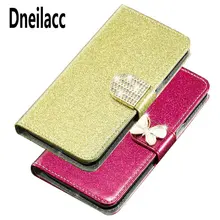 For Blackview R7 Case Luxury PU Leather Wallet Sta