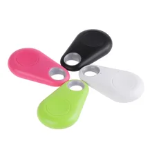Горячая 4 Цвета Смарт тег беспроводной Bluetooth 4,0 сумка для трекера кошелек pet ключ устройство для поиска с GPS локатор itag анти-потеря сигнализации напоминание