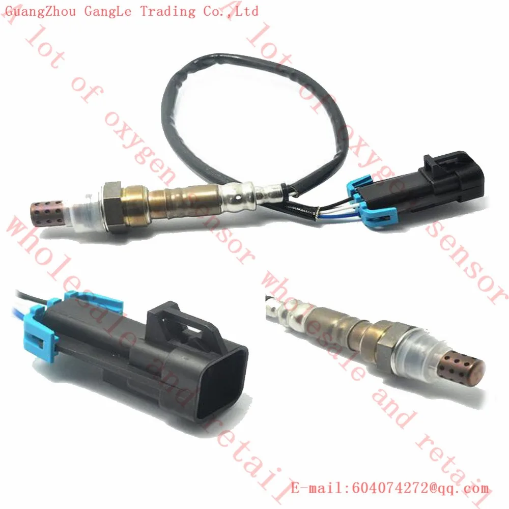 

Oxygen Sensor O2 Lambda Sensor AIR FUEL RATIO SENSOR for GMC Chevrolet Pontiac 25178022 2000-2003