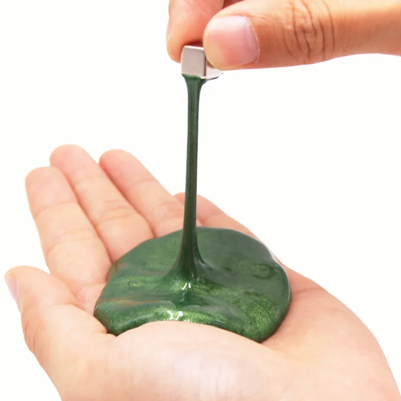 Green Mud Creative Plasticine Clay Rubber Clay
