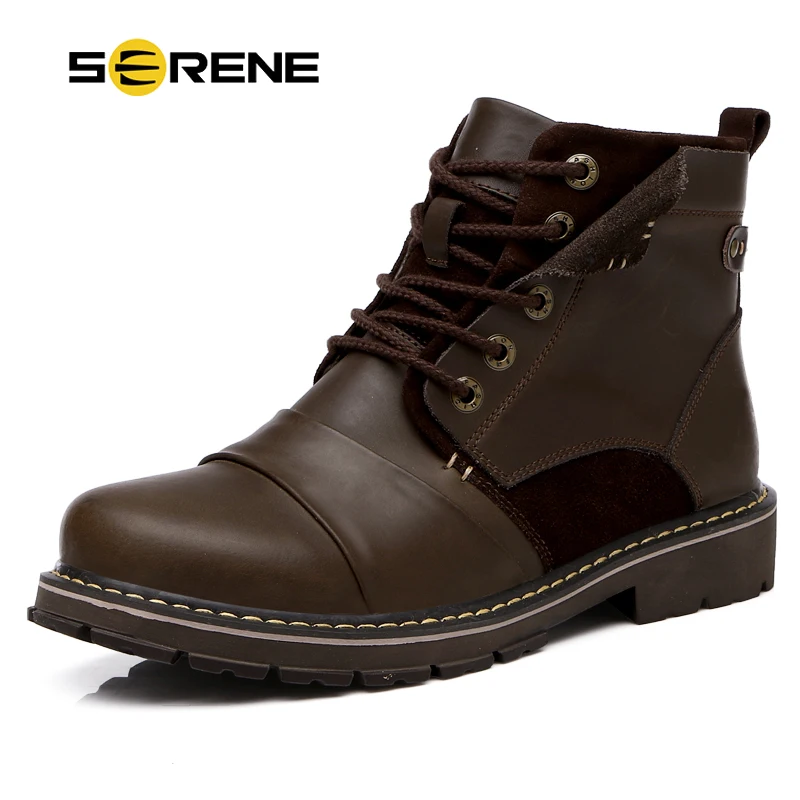 stylish mens winter boots