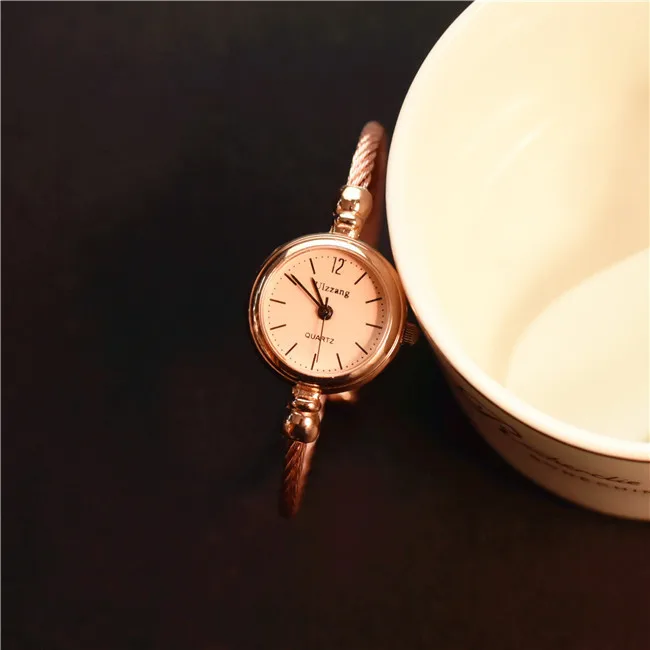 Модный браслет-цепочка, женские часы, очаровательный дизайн, женские наручные часы, Ulzzang, роскошный бренд, маленькие женские кварцевые часы, подарки
