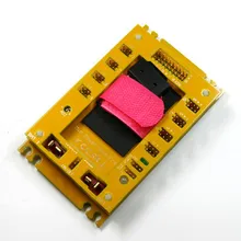 7-13V двойной Мощность Вход Servo распределительный щит PRO W/CDI дистанционный переключатель, 20A UBEC