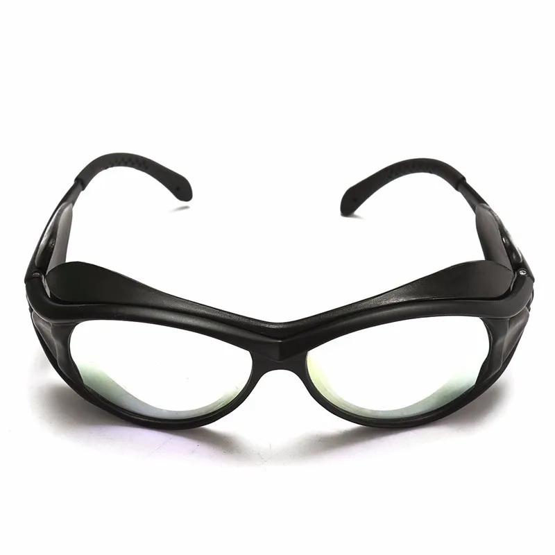 

PC 150mm CO2 Laser Protective Goggles Double-Layer Professional Glasses 10.6um OD+7 For Laser New Arrival