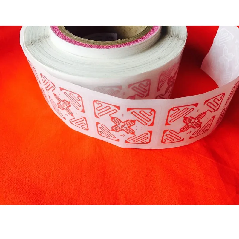20 шт./лот H47 UHF RFID Tag 860 960 МГц ISO18000 6C uhf rfid стикер|stickers stickers|tag tagsticker |