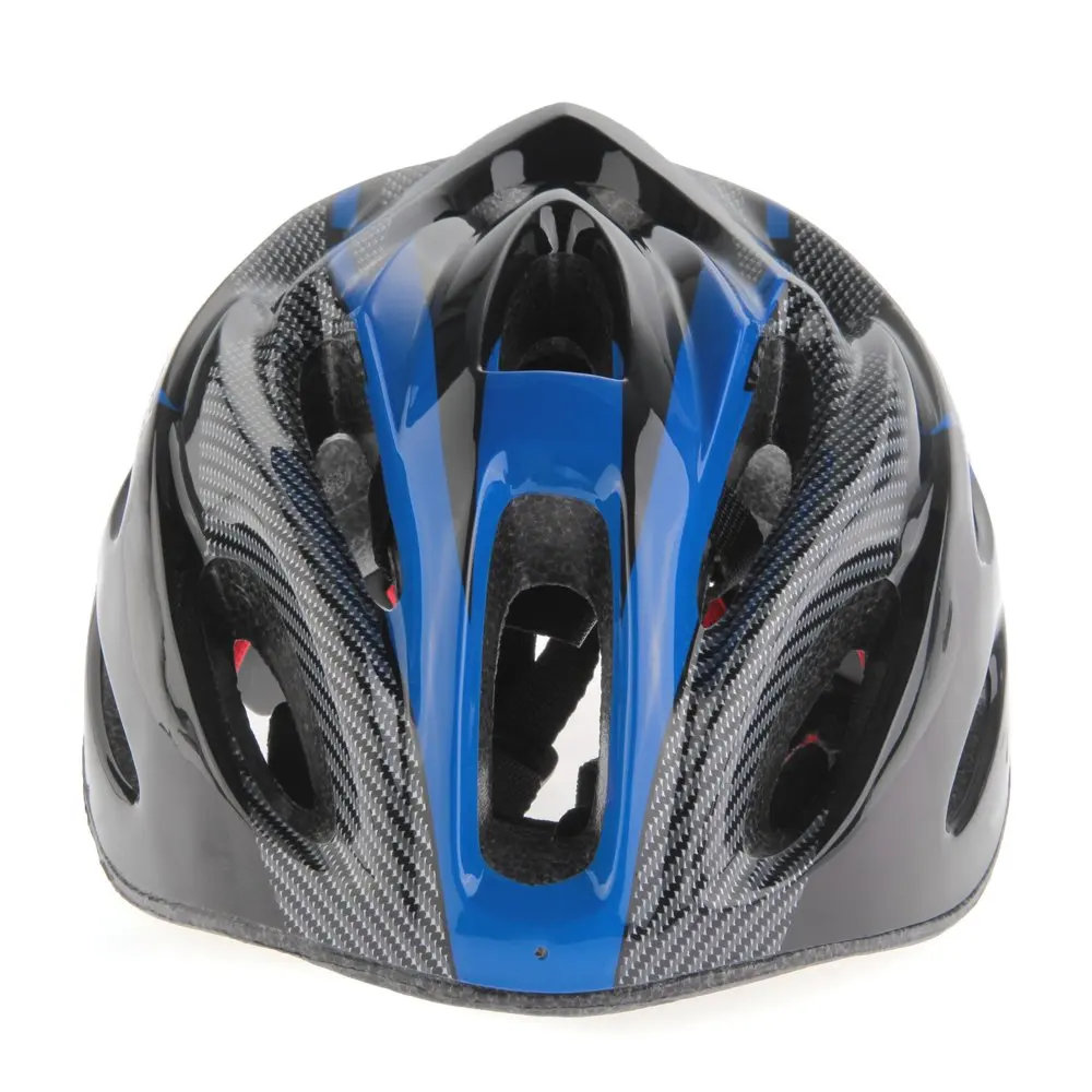 bicycle helmet downhill racing helmet skating helmet Bluein Bicycle