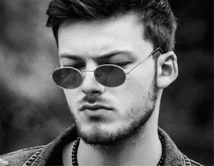 black-small-oval-sunglasses-women-retro-2018-metal-frame-yellow-red-lens-round-vintage-sun (5)