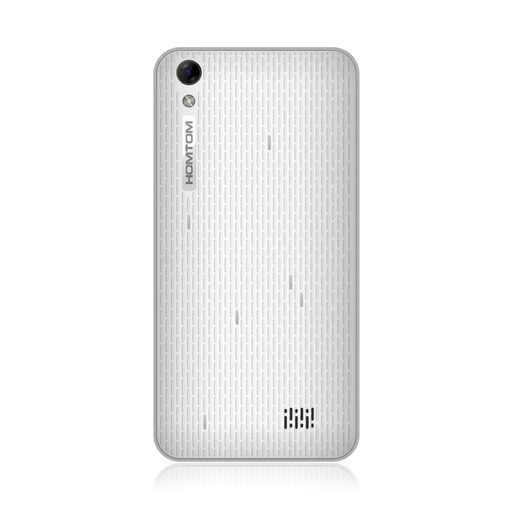 HOMTOM HT16 Smartphone 3G WCDMA Android 6.0 Quad Core MTK6580 5.0\