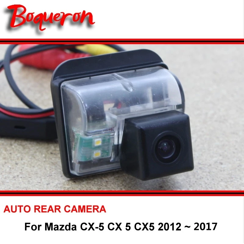 For Mazda CX 5 CX 5 CX5 2012 2017 Rear View font b Camera b font
