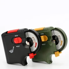 1 шт. портативный Электрический автоматический рыболовный крючок ярусная машина рыболовные аксессуары галстук быстрые рыболовные крючки леска завязывание Рыбное оборудование