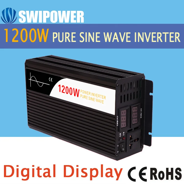 1200W