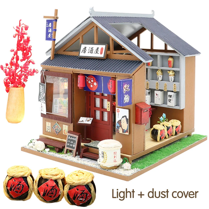 aliexpress dollhouse