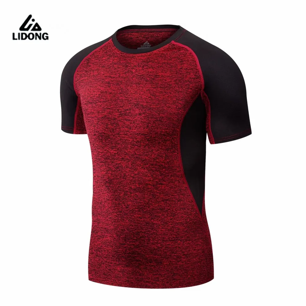 Lidong-2017-Sports-Mens-Running-Tights-Shirt-Basketball-Soccer-GYM-Fitness-Football-Breathable-Quick-Dry-Stretch (2)