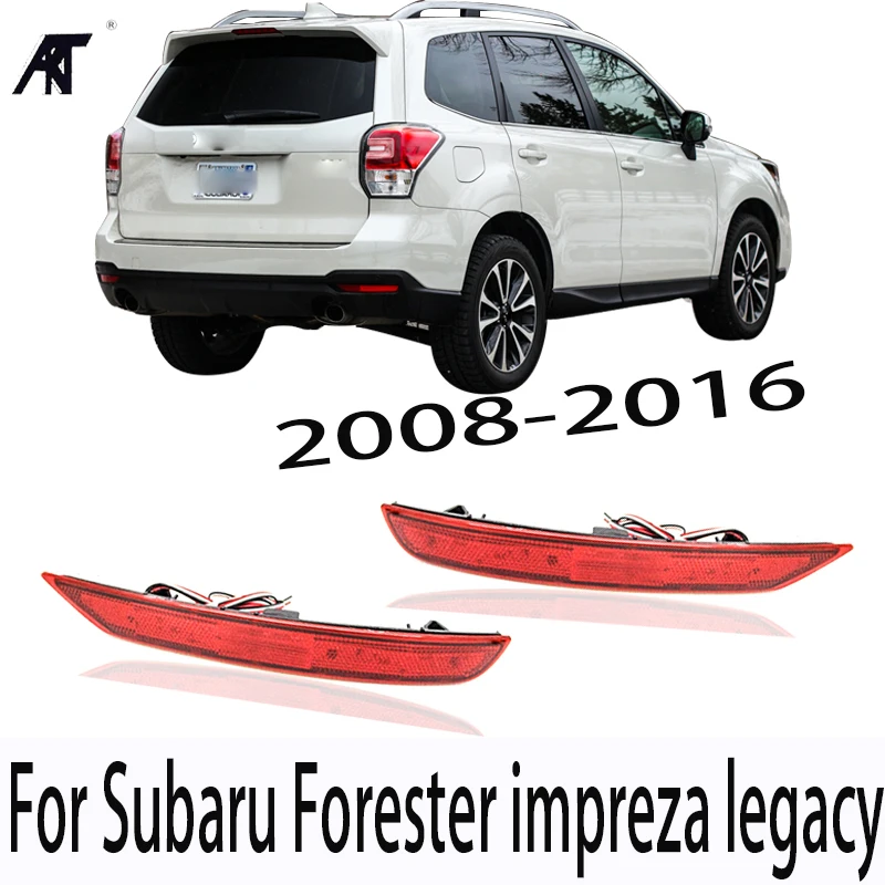 Товары задний светодиодный стоп-сигнал светильник для Subaru Forester автомобильные