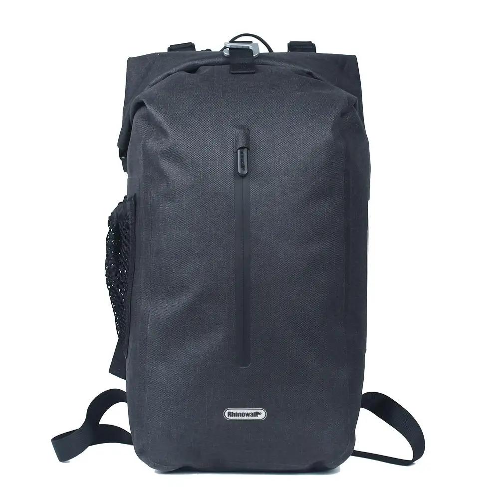 Excellent Rhinowalk Multifunctional Outdoor Full Waterproof Cycling Backpack 25L Men Women Sports Cycling Hiking Rucksack Backpack 4