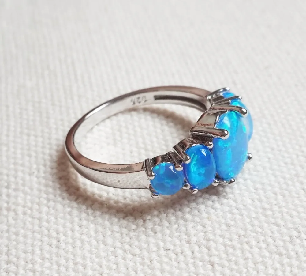 beautiful-blue-fire-opal-ring 3