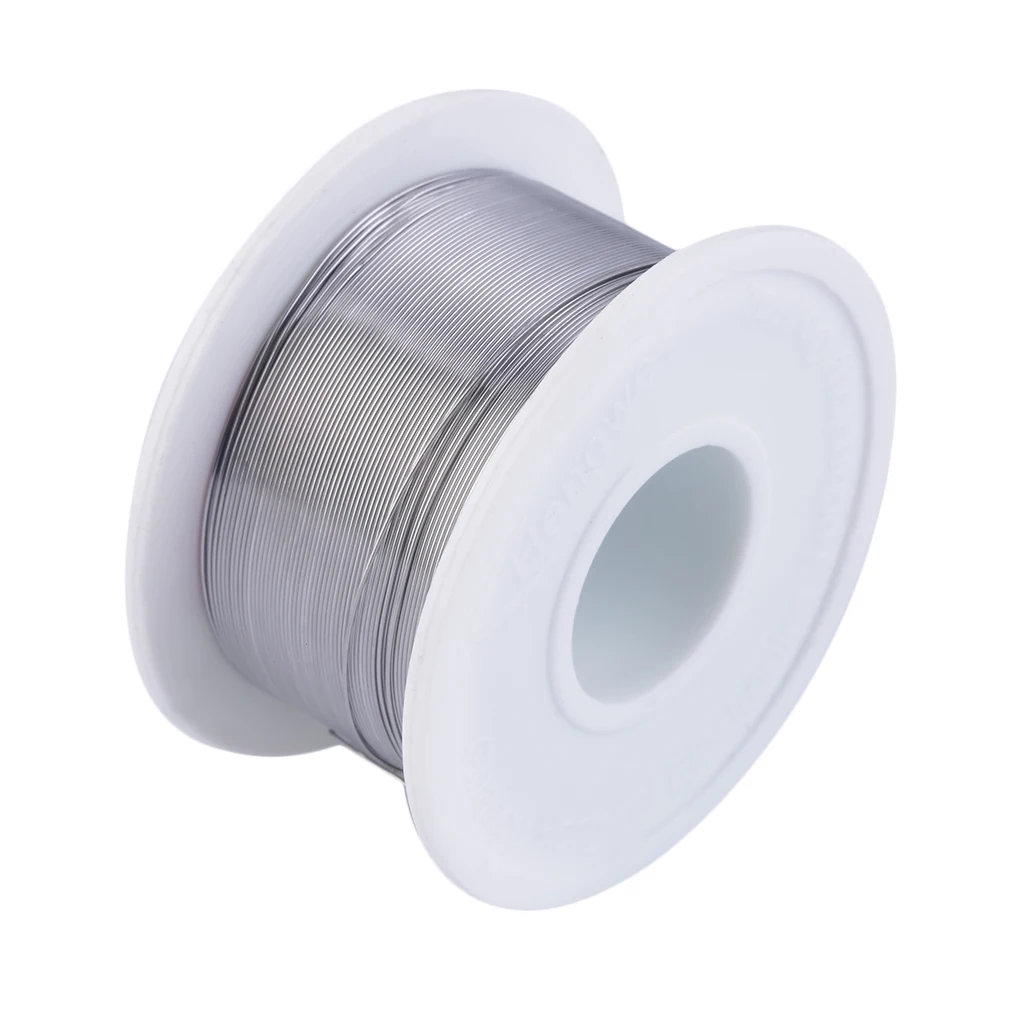 

0.3mm 50G 60/40 Rosin Core Flux 1.2% Tin Lead Roll Soldering Solder Wire Welding Wires Motherboard Solder Wire Scalability