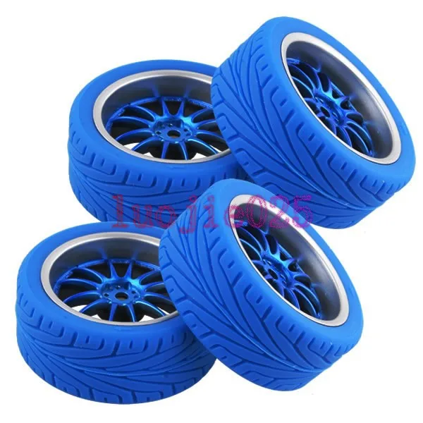 remote control car with foam tires