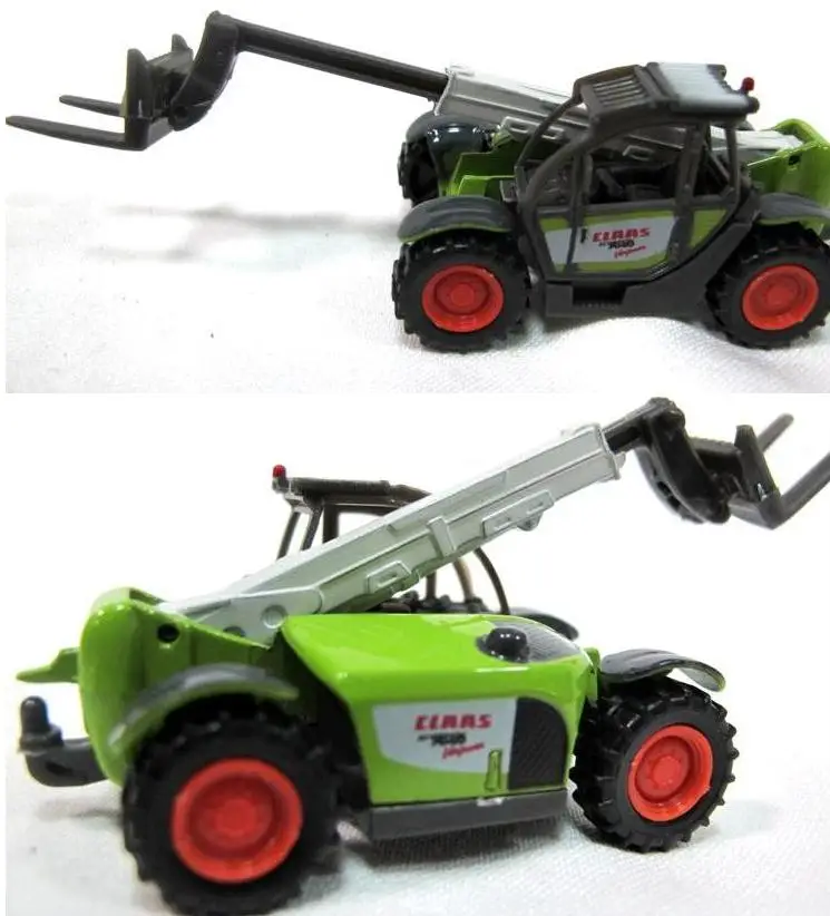 Модель автомобиля из сплава 1:87 высокосимуляционная Инженерная техника
