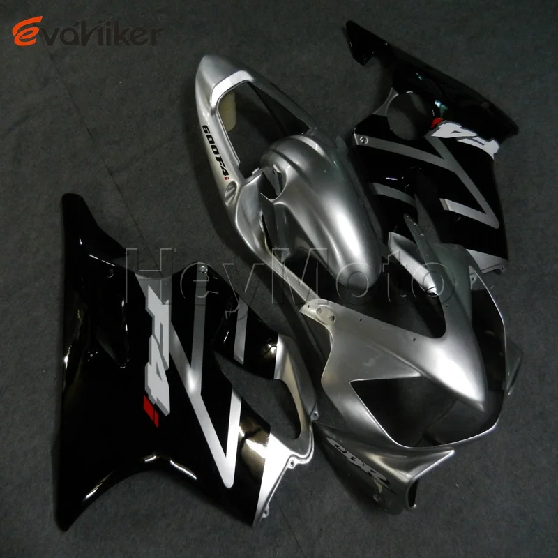 Пользовательские ABS обтекатель для CBR600F4i 2001-2003 CBR 600F4i 01 02 03 мотоциклетные панели+ 5 подарков окрашенные инъекции плесень зеленый - Цвет: U