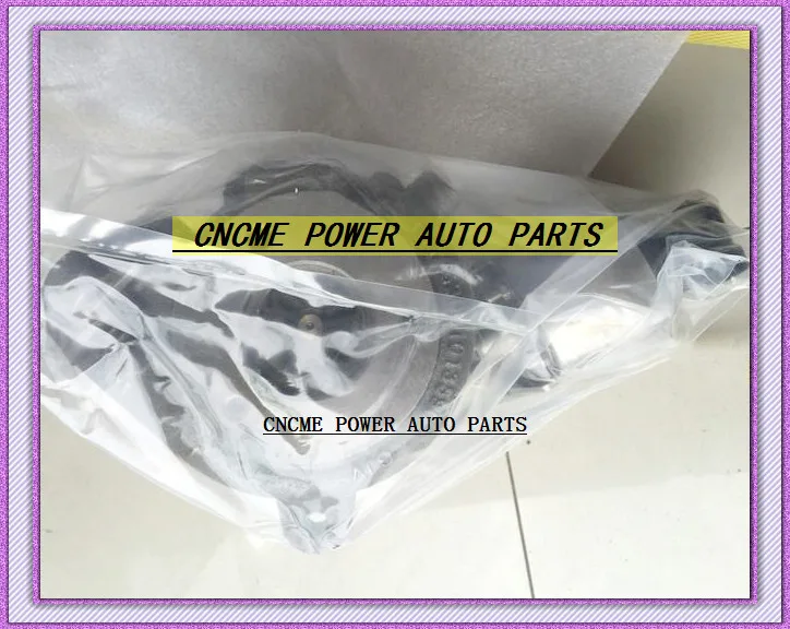 4D20 BV43 K03 168 53039700168 53039880168 1118100-ED01A 1118100ED01A turbo for Great Wall Hover 2.0T H5 4D20 2.0L (3)