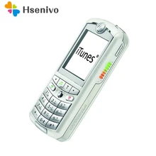 Motorola E1 remis à neuf-Original Motorola E1 GSM Bluetooth FM Radio téléphone portable garantie d'un an + livraison gratuite