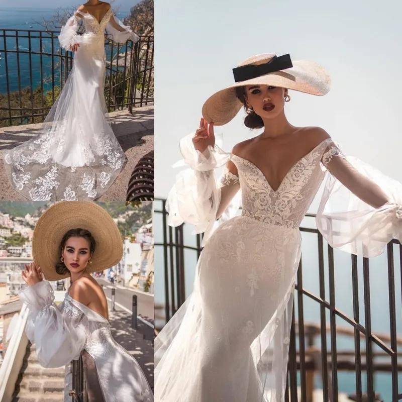 Robe de mariée épaules dénudées Clearance