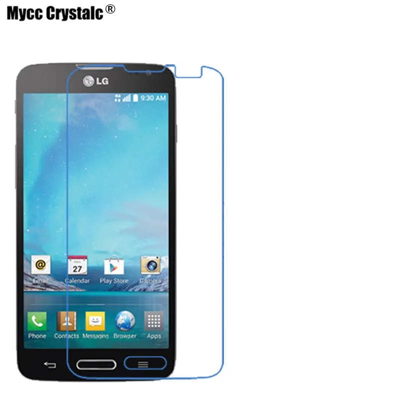 

Soft Glass Protective Film Nano Explosion-proof For LG D415 L90 Screen Protector Film