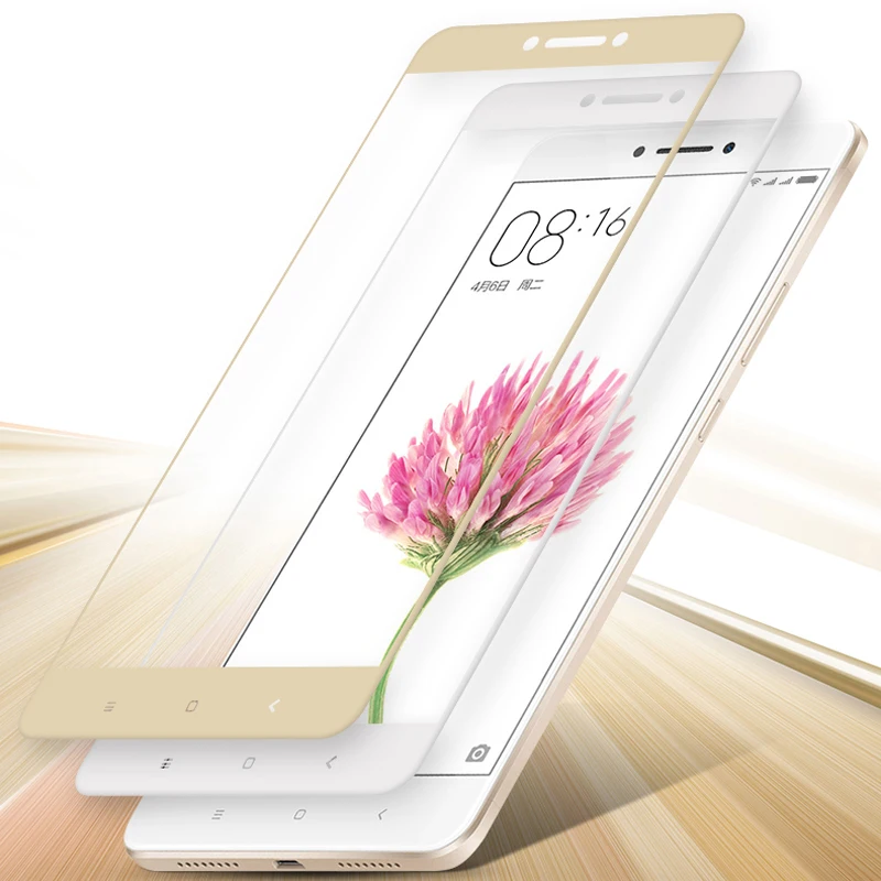

For Xiaomi Max 2 Tempered Glass Mi Max 2 Screen Protector Film Full Screen Cover Colorful For Xiaomi Mi Max2 Pro Tempered Glass