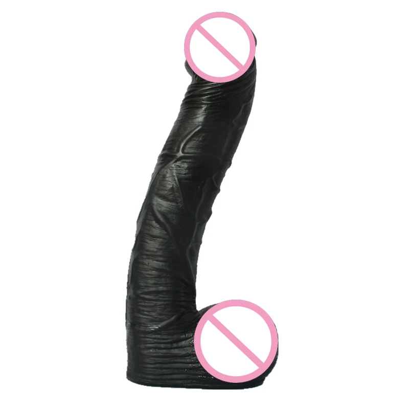 31.5cm Super Long Medical Silicone Dildos Female Masturbation Horse Realistic Soft Dildo Huge Penis Big Sex Toys For Women (8)