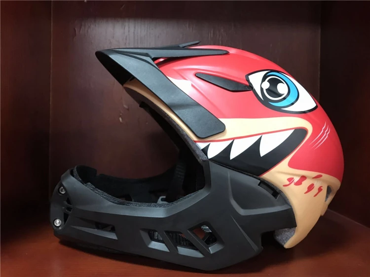 CAIRBULL Kids Bike Helmet MTB Road Racing Bicycle Helmet Children 3 in1 Detachable Pro Protection Cycling Helmet Cascos Ciclismo