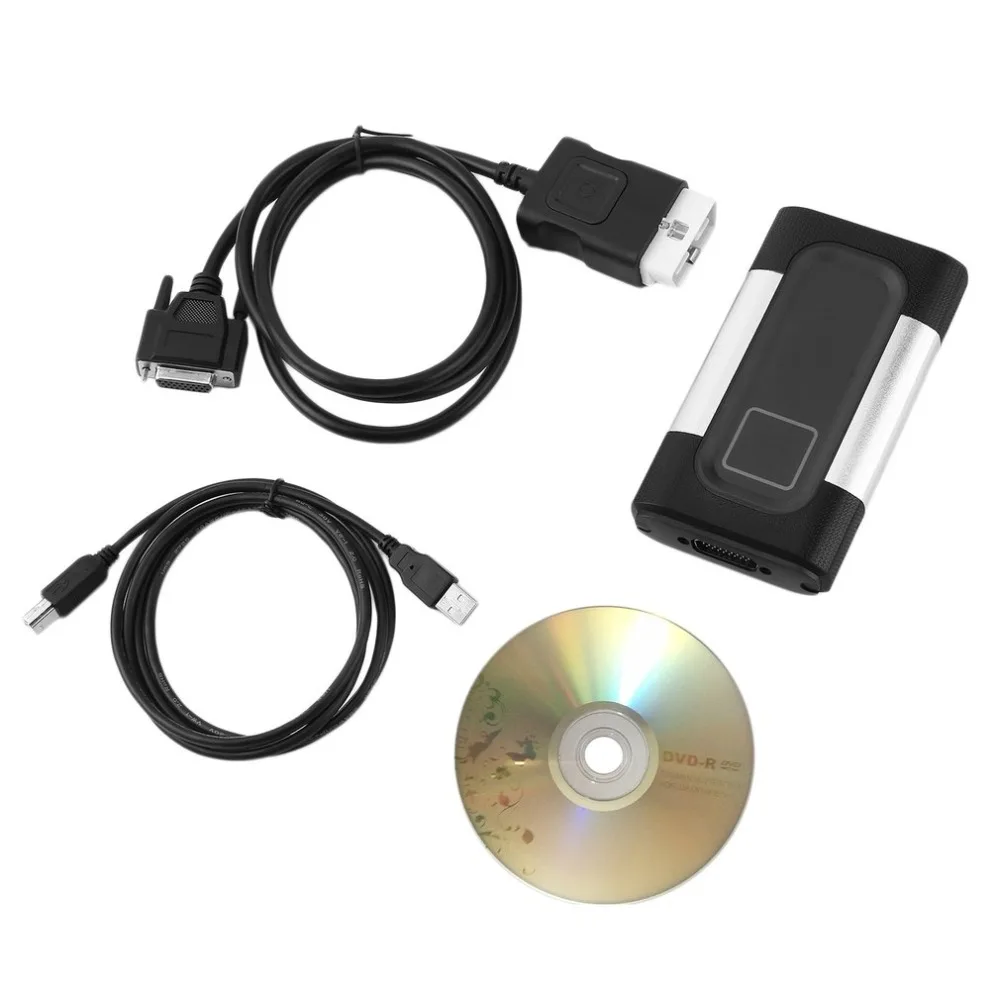 

New OBD2 Cable for TCS Pro Cars Cables Diagnostic Interface Tool for Autocom Car Diagnostic Instrument with Activator Software