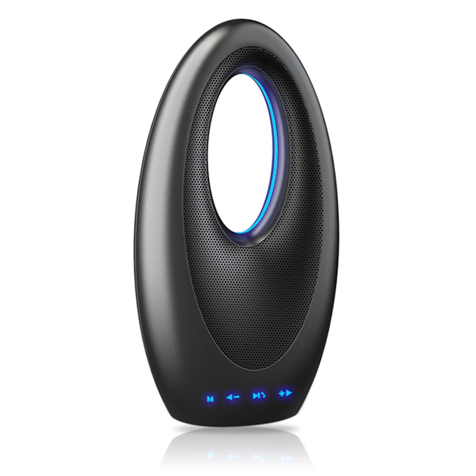 

Wireless Mini Bluetooth Speaker Subwoofer Bluetooth Haut-parleur Hifi Surround Sound System Speakerphone MP3 USB Woofer Speaker