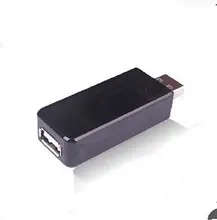 3000 Kv USB USB do USB sygnału audio izolacji zasilania tanie i dobre opinie 65-80 Ohm FLAMESER