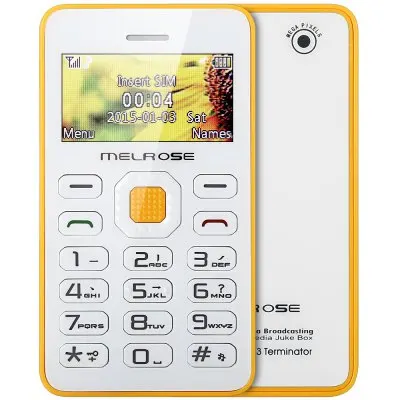 Original Melrose G1 Mini Phone With 1 7 inch Card Phone MP3 Playback Bluetooth Camera FM