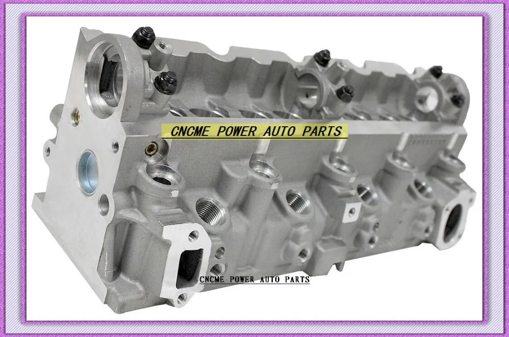 908 063 XUD9 XUD9-TE XUD9TE Cylinder head for Citroen BX ZX Xantia Break For Fiat Scudo Ulysse For Peugeot 306 405 02.00.G2,02 (4)