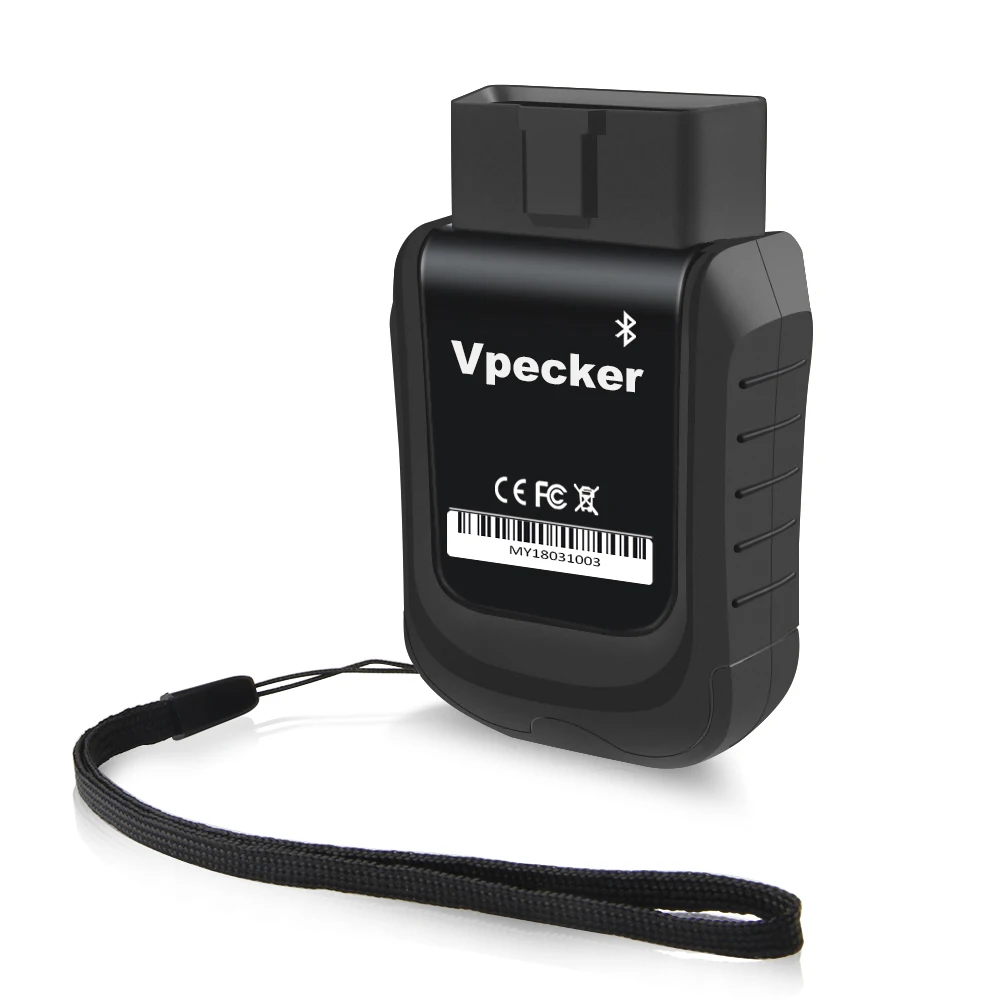 VPECKER Малайзия Bluetooth адаптер Vpecker E1 V8.3+ 8in Windows Vpecker планшет Easydiag Профессиональный коннектор для прибора бортовой диагностики комплект